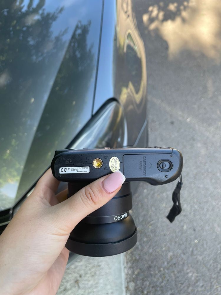 Camera foto 4k UHD