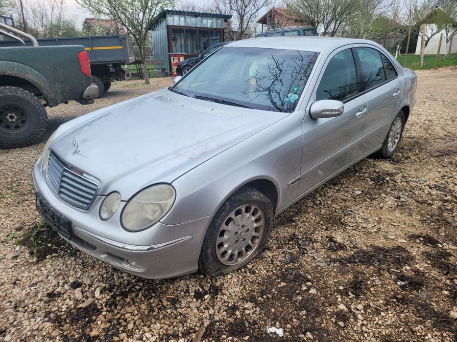 W211 2.7цди на части/w211 2.7cdi na chasti