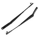 Brat stergator parbriz Skoda Octavia II/TOUR 2 (1Z3/1Z5), 06.2004-12.2012, Octavia 2 (1Z3/1Z5), 10.2008-12.2013 fata stanga/dreapta 1Z1955409