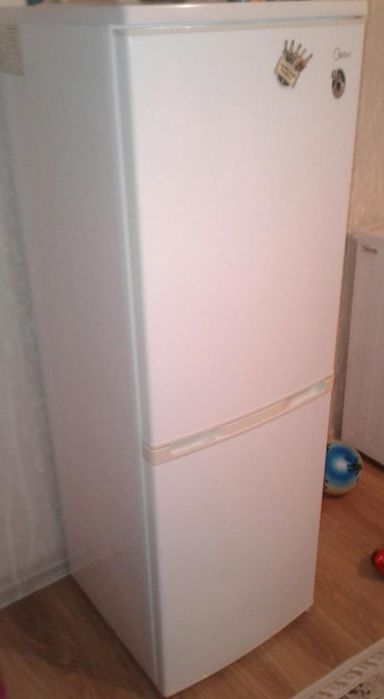 холодильник в хорошем состоянии