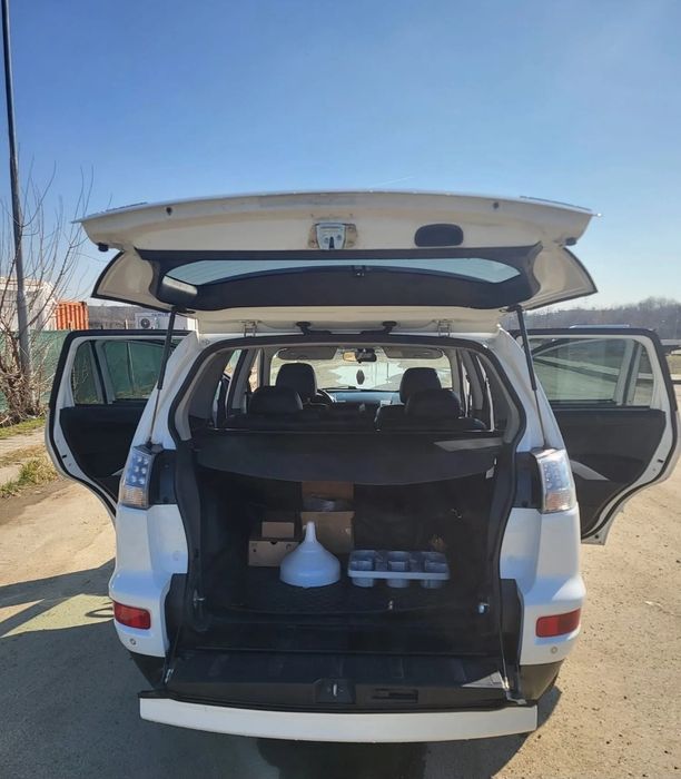 Mitsubishi Outlander 2011 4x4 automat