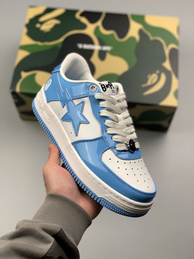 Маратонки Nike Bapesta