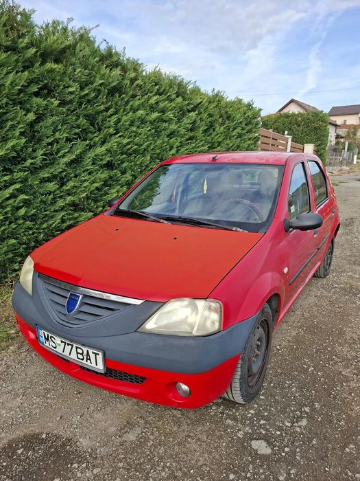 Dacia Logan Primul proprietar, stare buna, 1.5 DCI Laureate