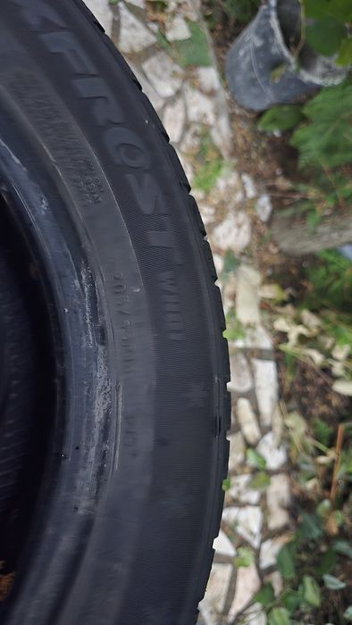 Cauciucuri iarna 205/55 R16 noi