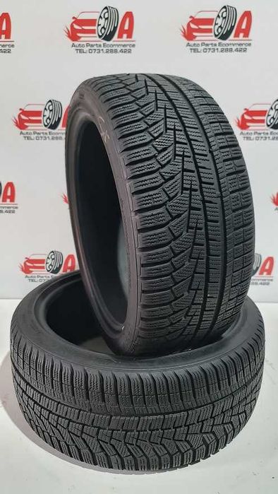 215/40/17 87V HANKOOK CP N10361 M+S IARNA