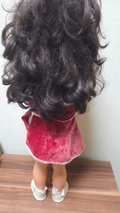 Papusa veche Aradeanca