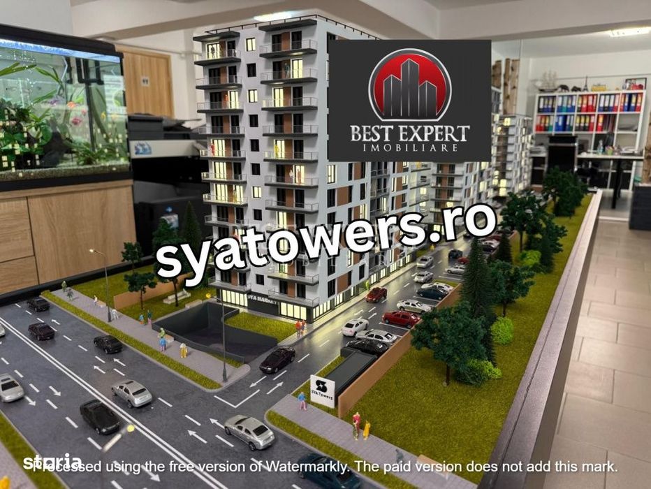 Garsoniera Direct Dezvoltator -Ideal Investitie