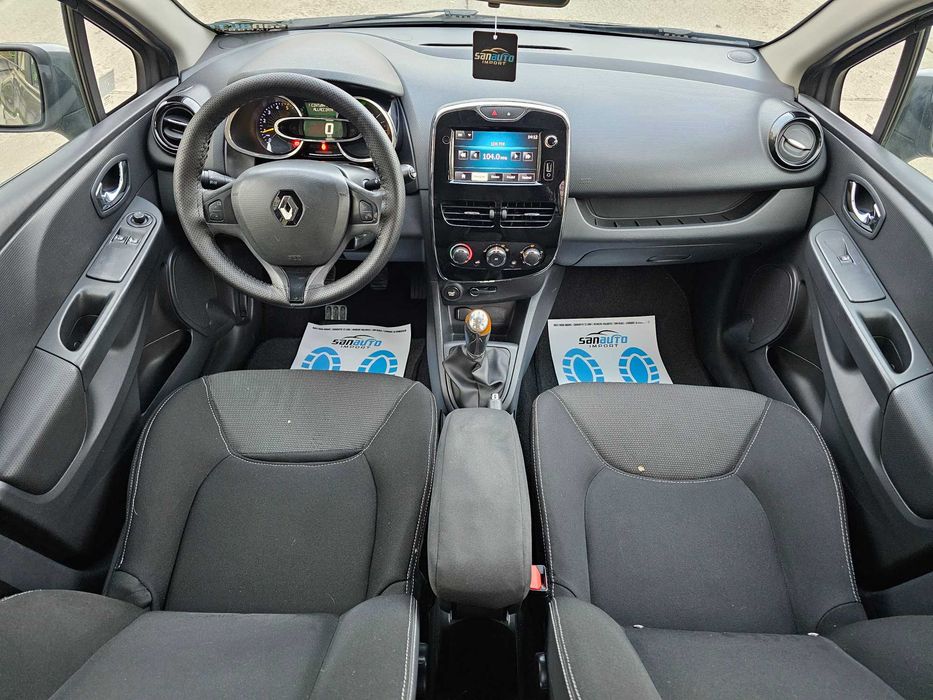Renault Clio 2013 1.5 dCi 75 CP euro 5 / RATE fara avans