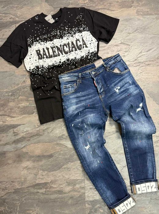 Мъжки комплекти Balenciaga