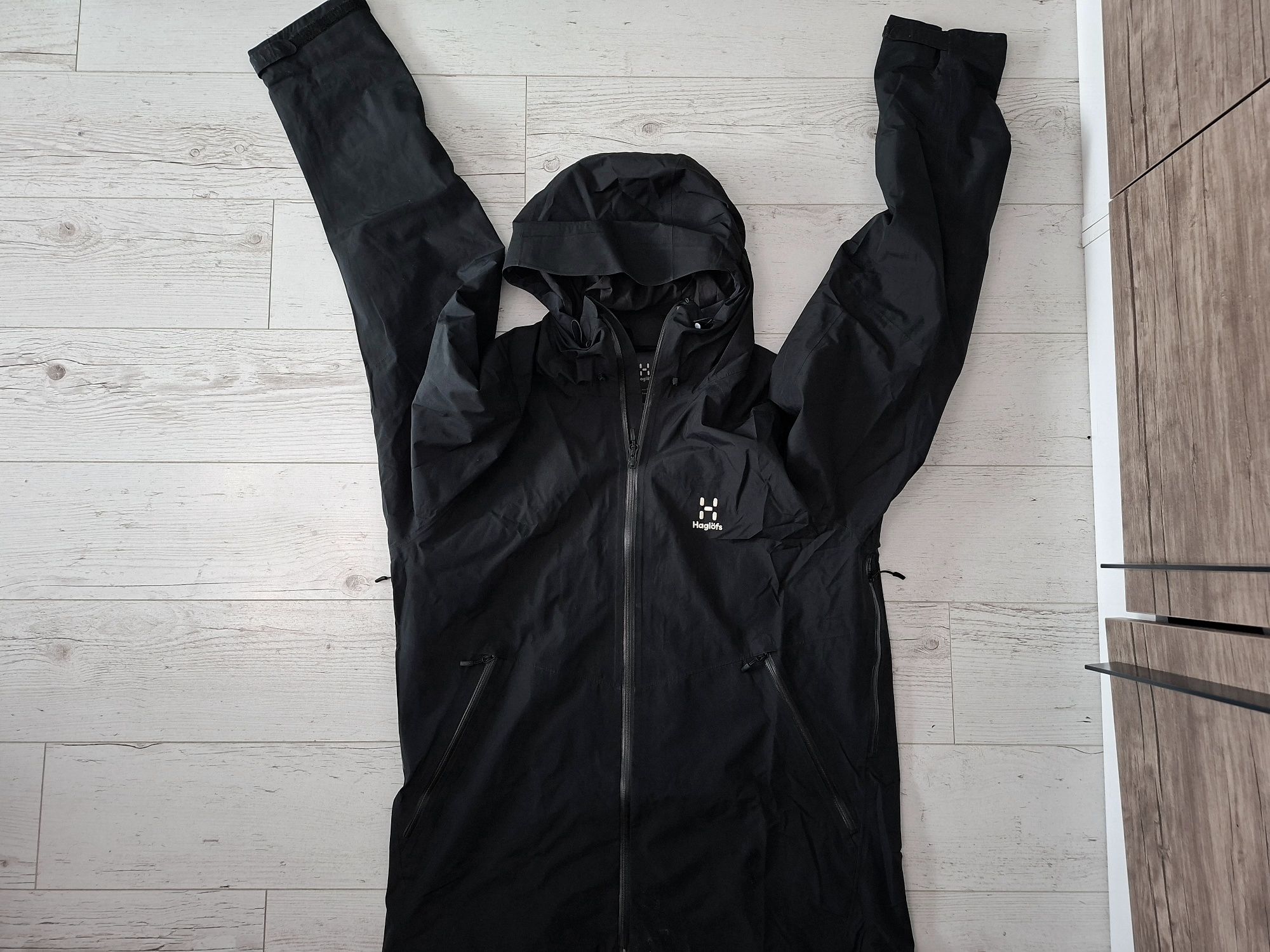 Haglöfs Zodiac Gore-tex-Ориг. Яке
