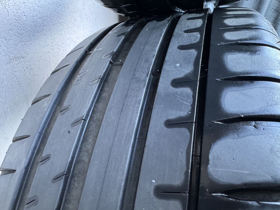 Anvelope vara Michelin Pilot Sport 4 235/45/18