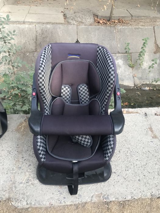 Детские автокресла