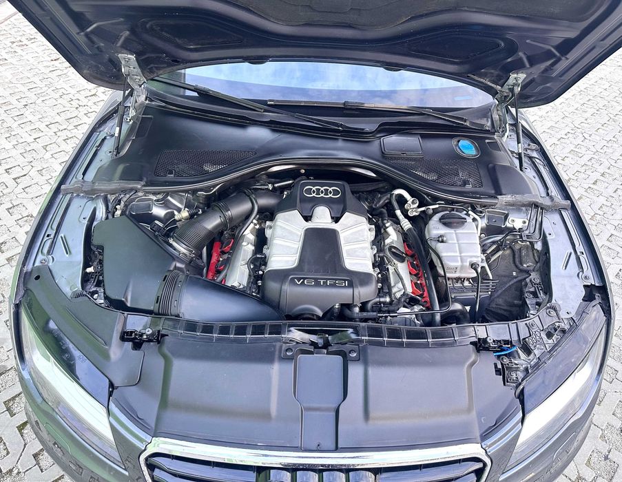 AUDI A7 3.0TFSI S Line На Части