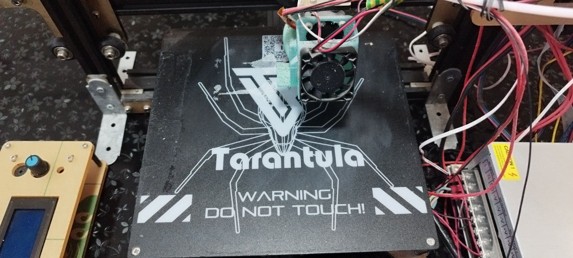 3d принтер, TEVO Tarantula