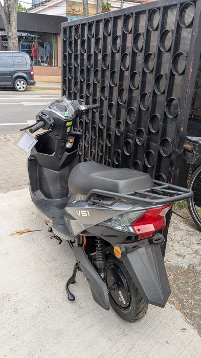 Scuter Electric, 1500W, Fara Permis, autonomie pana la 74 km
