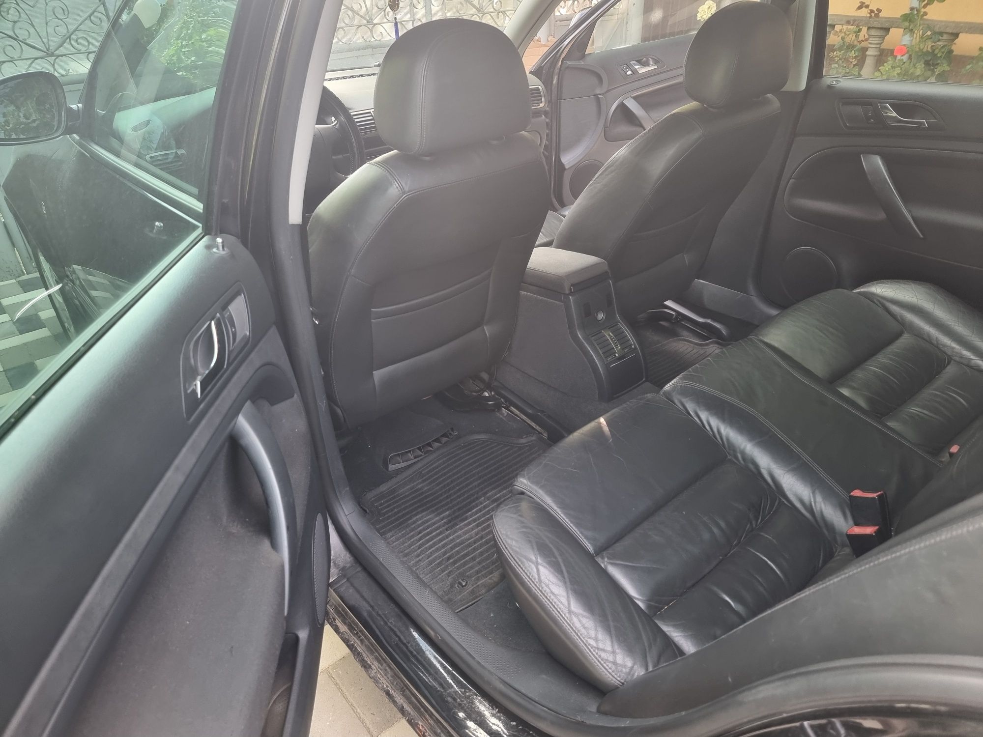 Skoda Superb 2008