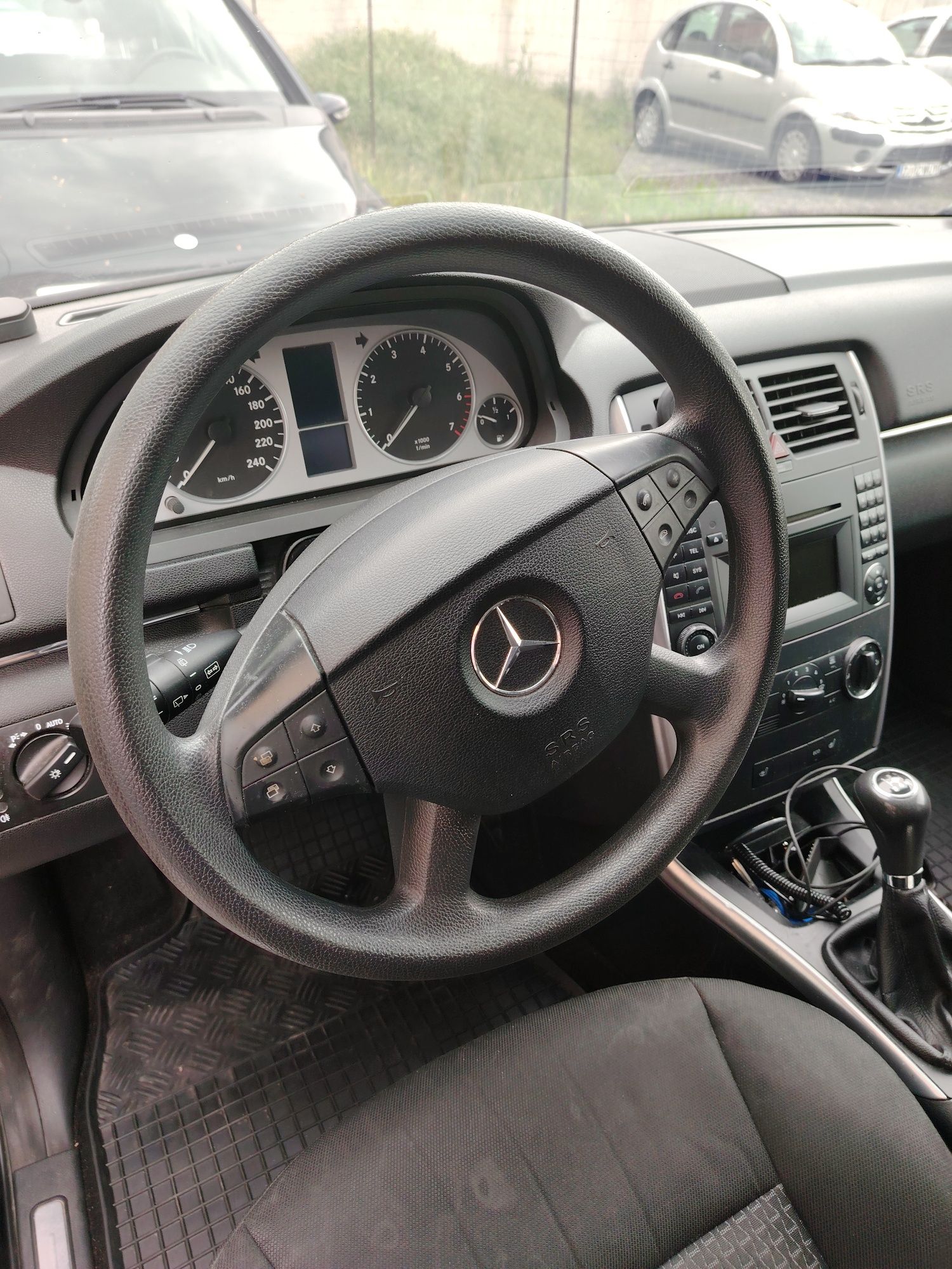 Mercedes Benz B-class