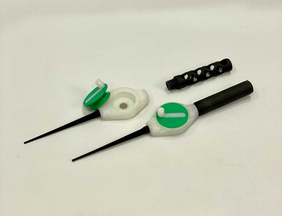 Удочка для зимней рыбалки