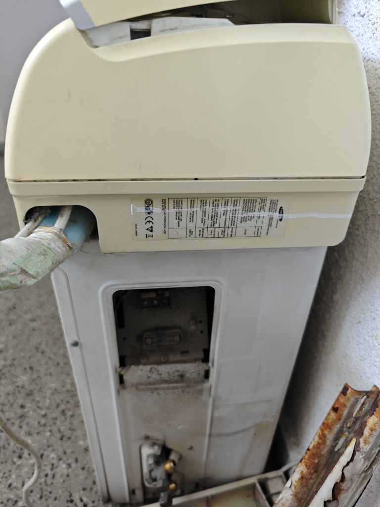 Климатик Samsung S-Invertor AQV12NSBN
