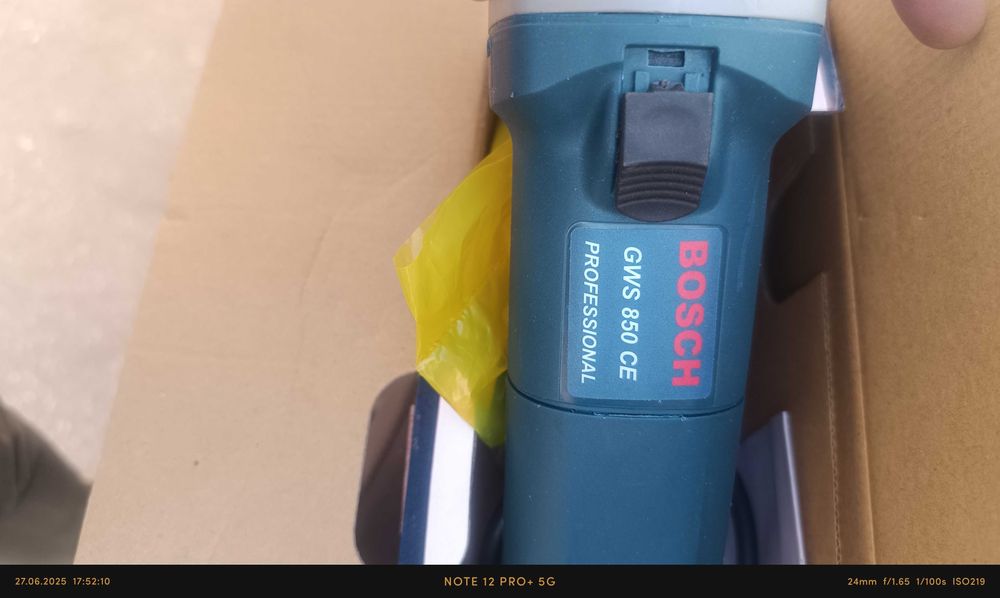 Болгарка Bosch оригинал