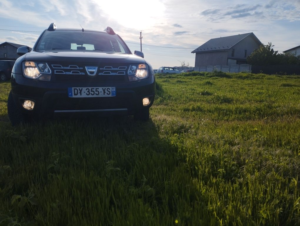 DACIA Duster 1.5 euro 6 din 2016