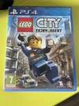 Lego city tajny agent