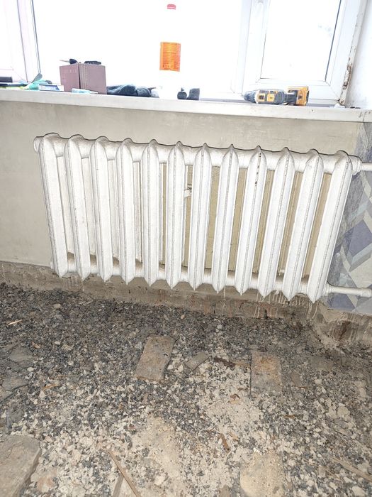 Радиатор отопления чугунный