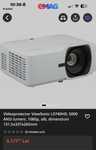 Videoproiector laser viewsonic ls740hd nou sigilat cu garantie