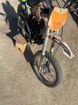 Vând cross kxd 125