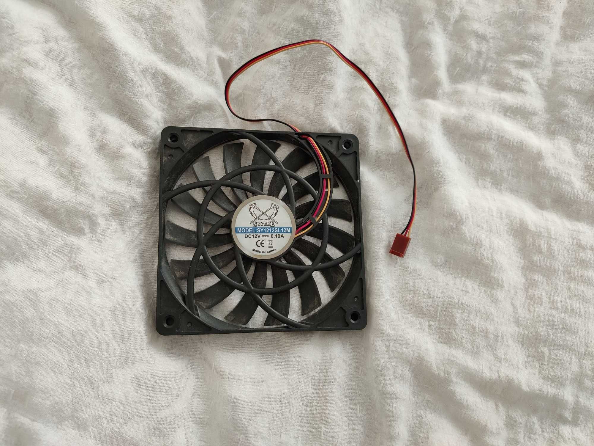 Ventilatoare 120/80/60 mm, Noctua, Schyte, Enermax, Sunon