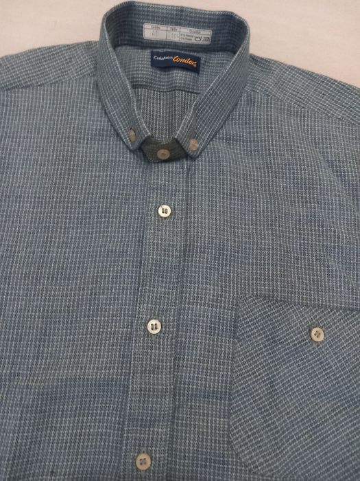 Мъжка риза 40 размер
