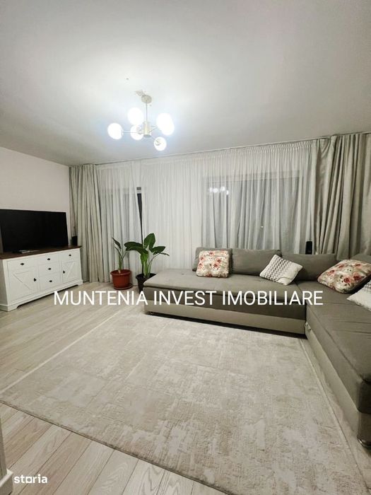 Vila P+etaj+ teren 850 mp. Ștefănești