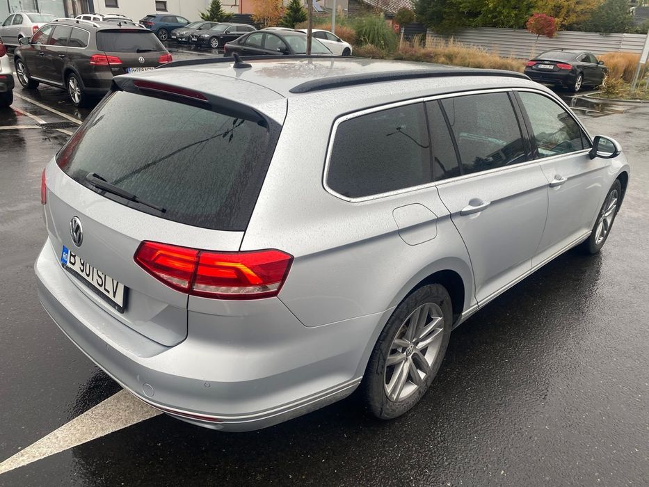 Volkswagen Passat Break 2.0 TDI Auto-DSG 2017 Distronic Lane assist