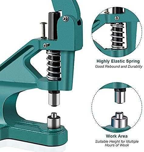 ИЗЧЕРПАНА преса за капси, матрици, перфоратор, кожарски