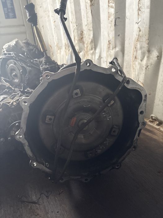 Коробка Автомат 4M40 /Раздатка Delica,Pajero