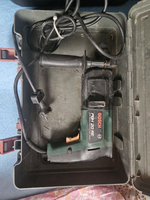 Bormasina rotopercutor SDS Bosch PBH 20 RE