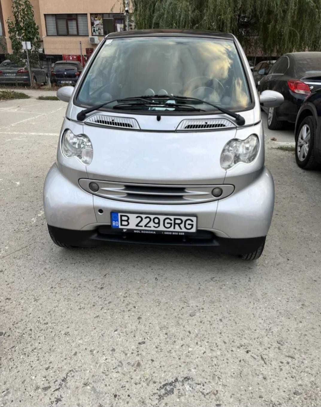 Smart fortwo 0.7cc