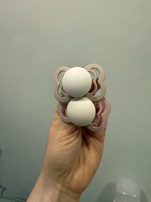 Биберони за бебе, различни видове