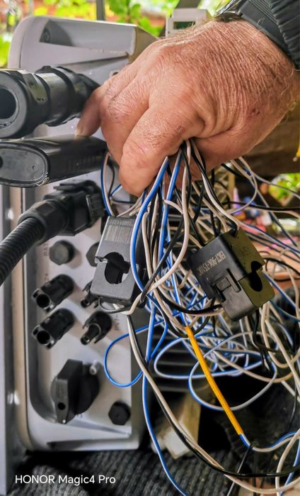 Invertor On-Grid INVT XG5KTL Monofazat 5kW, 5000W