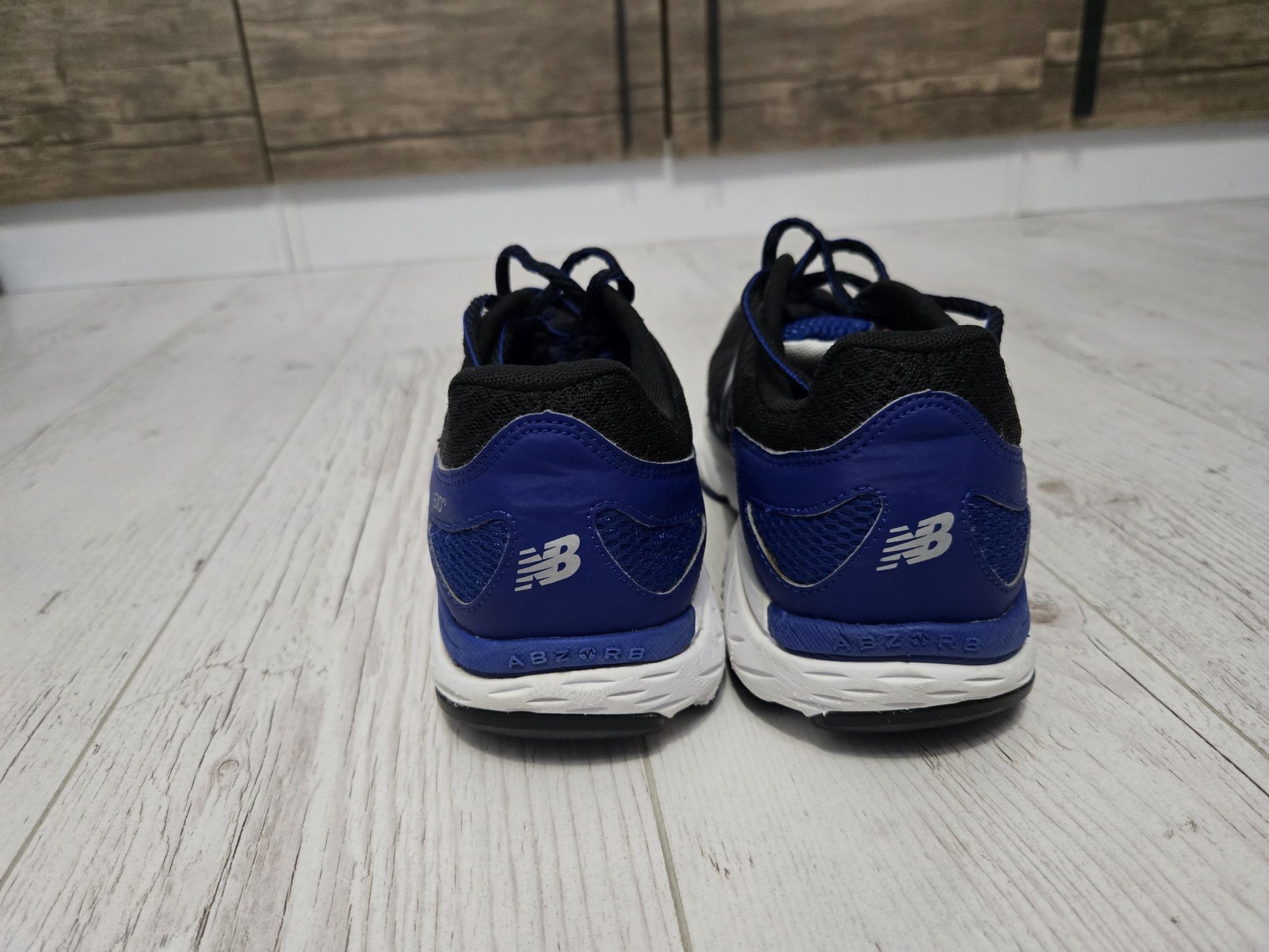 New Balance-Ориг.маратонки