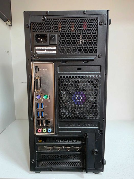 Unitate PC Gaming - KLI Amanet