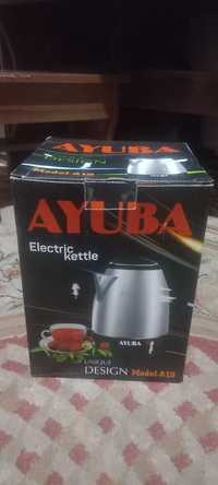 Продам электрический чайник фирма AYUBA