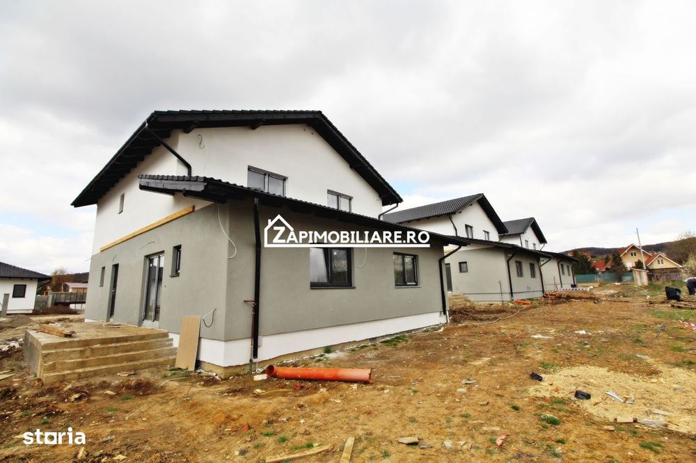 Duplex Livezeni - Cartier nou - 3 si 4 camere