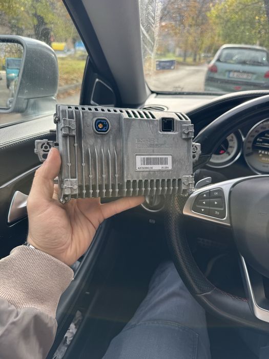 Части от Mercedes CLS w218