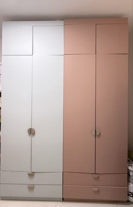 Продам Два Шкафа из Мдф в хорошем состоянии