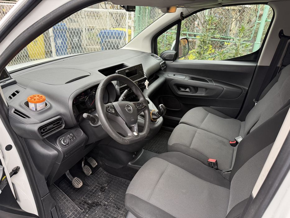 Vand Opel Combo.