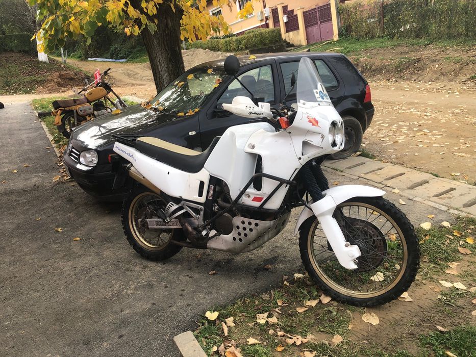 Honda Africa Twin