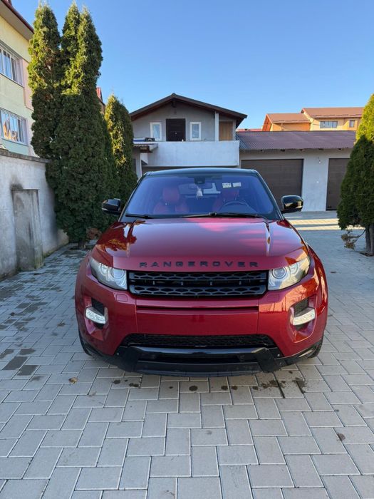 Range rover evoque, 2.2D,manual, service la zi, intretinut