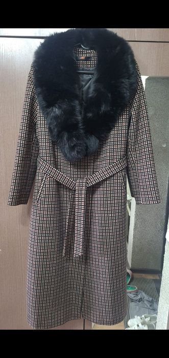 Пальто женское рр 48