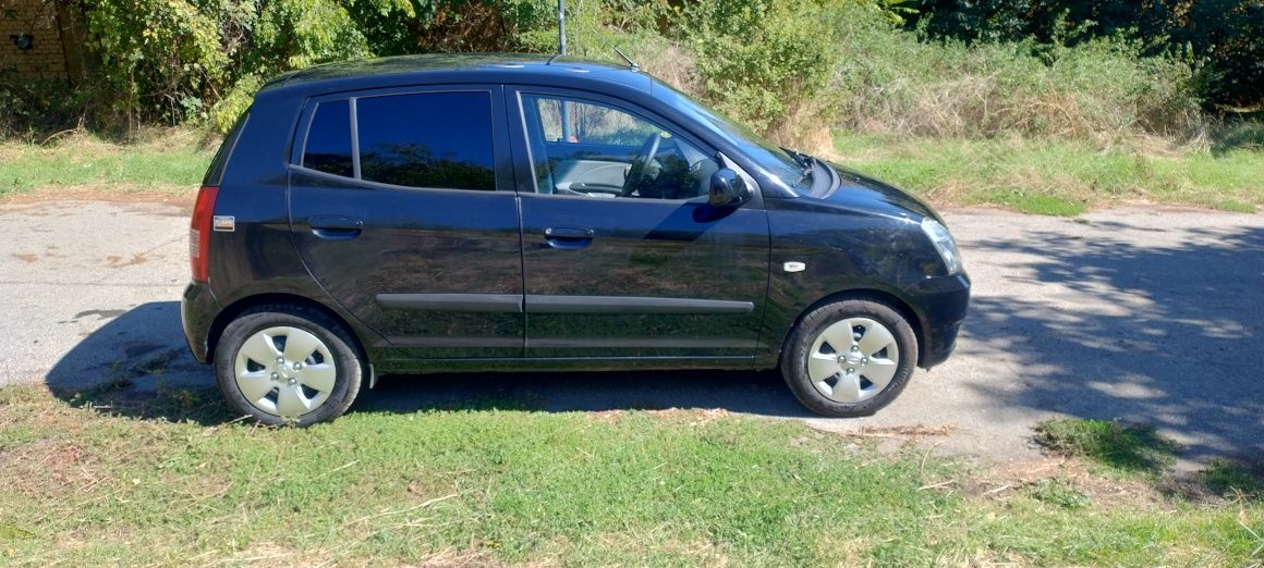 Kia Picanto 1.0 i 4 цилиндъра